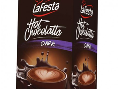Ciocolata calda La Festa Dark 10 plicuri